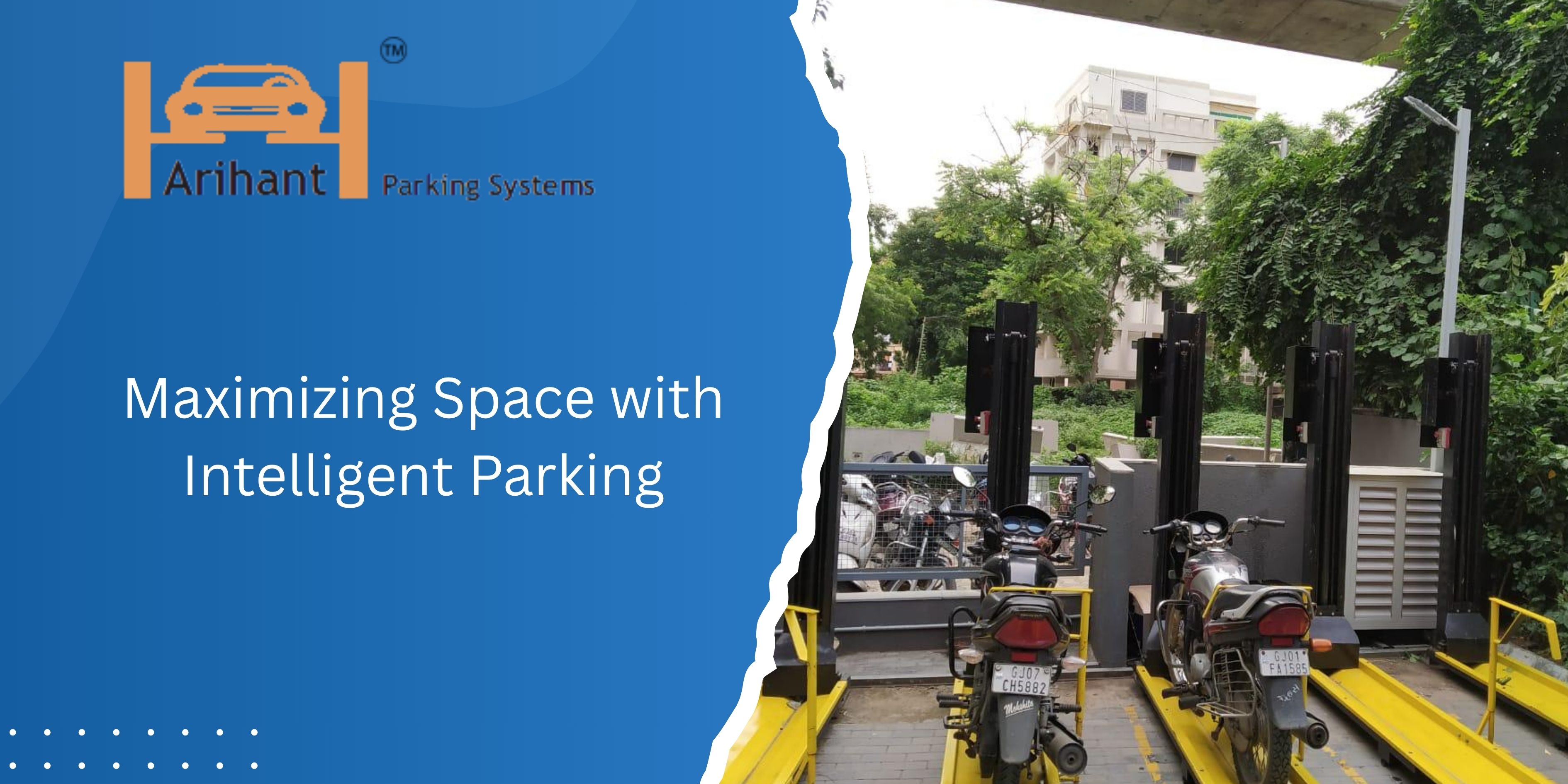 Hydraulic Parking